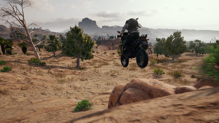 Produktbild Sony PlayerUnknown's Battlegrounds (PS4, DE)