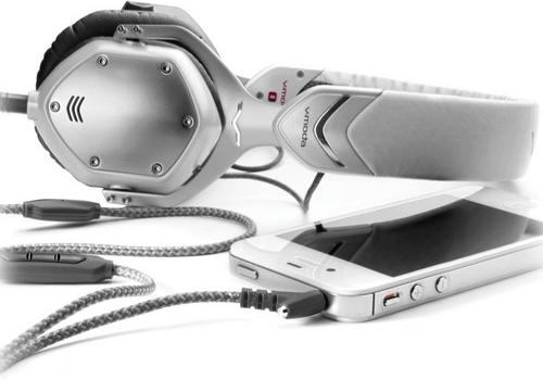 Immagine prodotto V-Moda Crossfade M-80 Shadow, perla (ANC, Cablato)