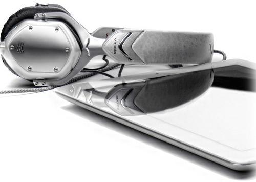 Immagine prodotto V-Moda Crossfade M-80 Shadow, perla (ANC, Cablato)