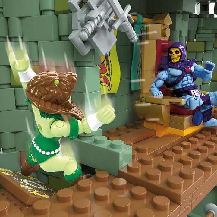 Produktbild Mega Construx Probuilder Masters of the Universe Castle Grayskull