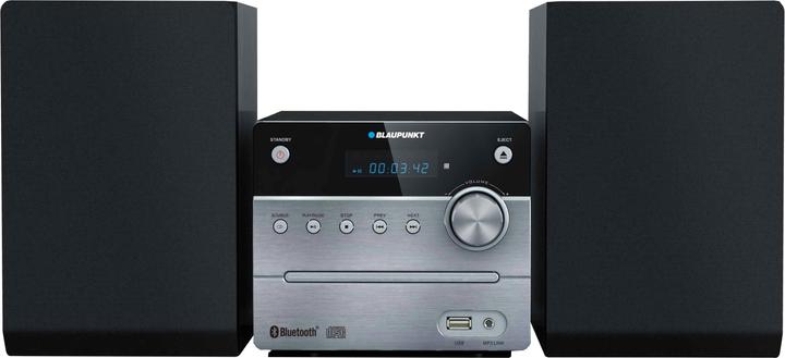 Produktbild Blaupunkt Micro system MS12BT (Bluetooth, WLAN, CD Player, 2x 5 W)