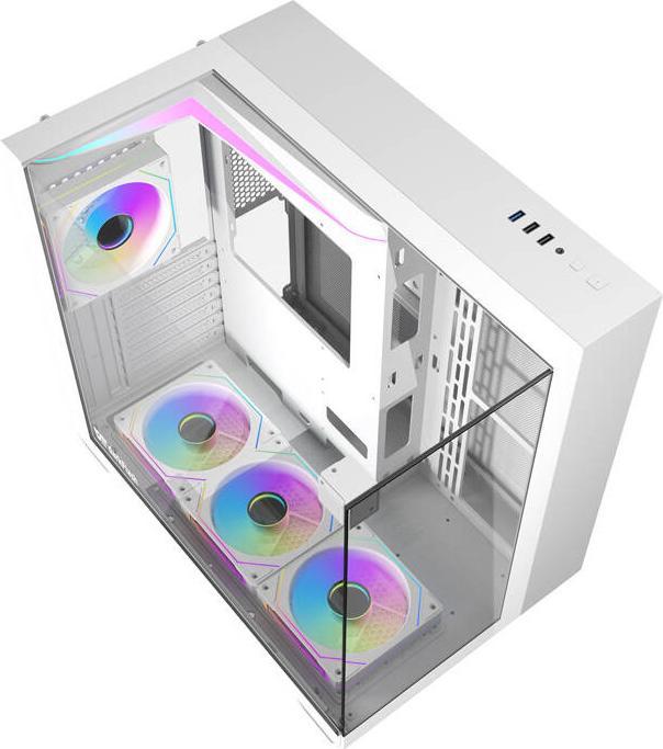 Image du produit Darkflash Tech TH285 (ITX, ATX, mATX)
