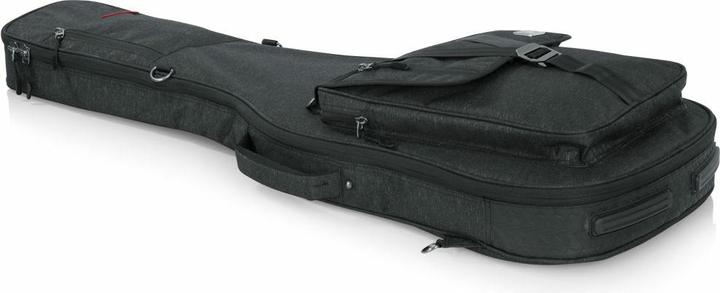 Produktbild Gator Cases GT-ELECTRIC-BLK Transit gigbag voor elektrische gitaar (E-Gitarre)