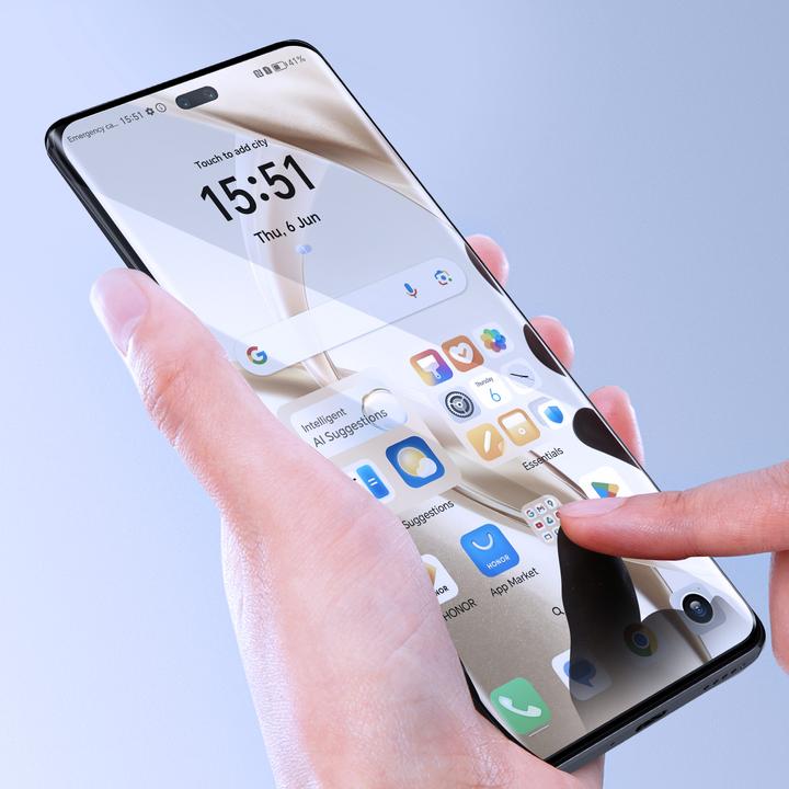 Immagine prodotto Avizar Protezione dello schermo Eliteguard (1 Pezzo/i, Honor 200 Pro)