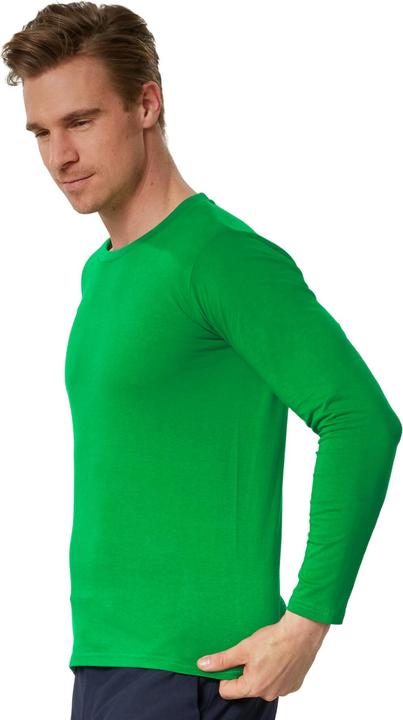 Produktbild tectake Langarm-Shirt Männer (M)