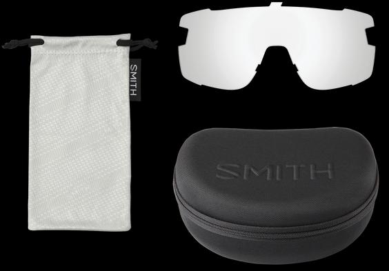 Produktbild Smith Wildcat (Matte Black, Schwarz)