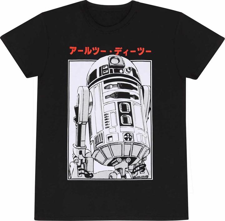 Star Wars Katakana TShirt