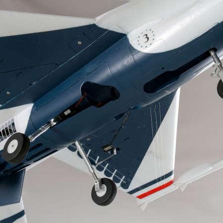 Immagine prodotto E-Flite FLIEGER F-16 THUNDERBIRD 813mm EP BNB mit AS3X/SAFE TECHNOLOGY BNF BASIC (Jet)