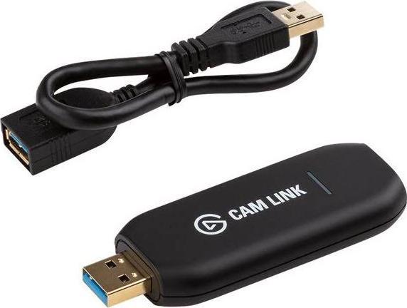 Actual product image Elgato Cam Link 4K (Mac, PC)