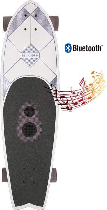Produktbild Globe GSB Chromantic (33.10")
