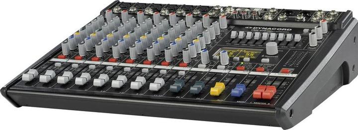 Image du produit Dynacord Console de mixage CMS 600-3 Nombre de canaux (Studio et mixeur live)