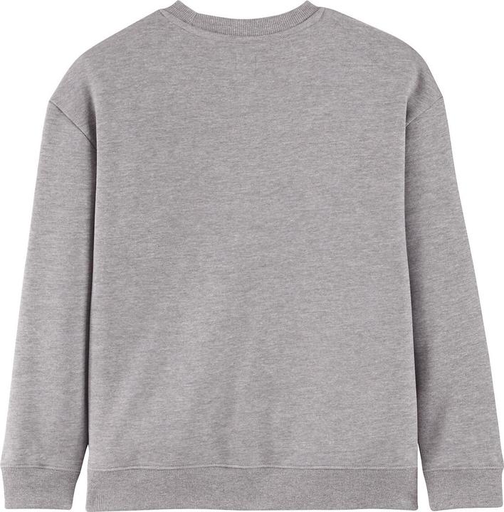 Produktbild La Redoute Collections Oversized-Sweashirt mit Rundhals und Stickerei (164)