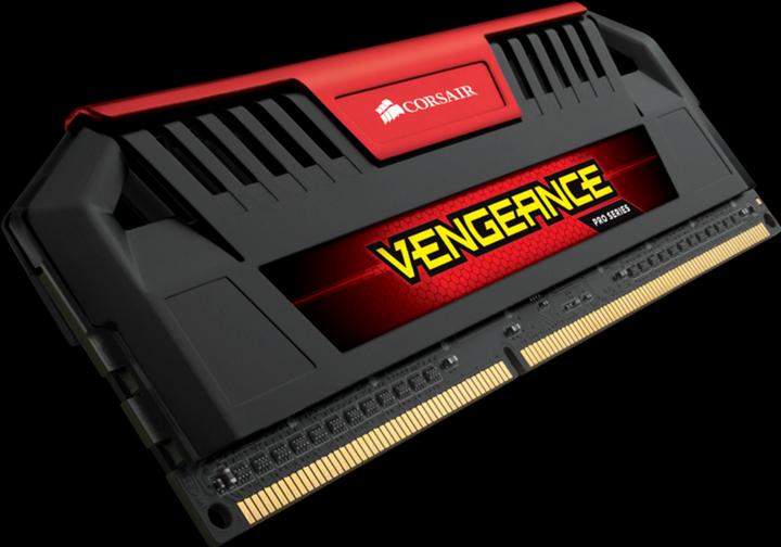 Produktbild Corsair Vengeance Pro (2 x 8GB, 1600 MHz, DDR3-RAM, DIMM)
