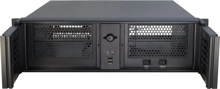 Image du produit Intertech 3U 3098-S (ATX, Mini-ITX)