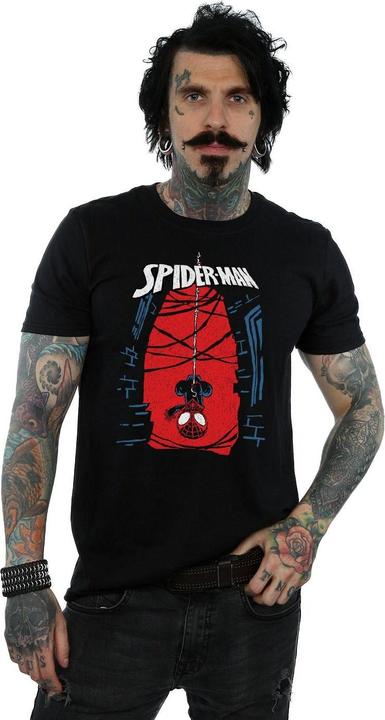 Immagine prodotto Spiderman Maglietta da appendere in cotone (3XL)
