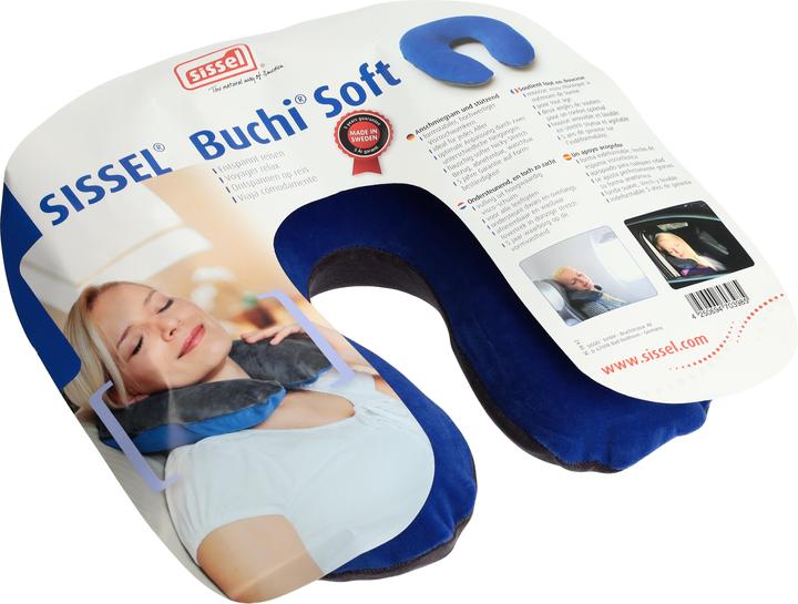 Actual product image Sissel Buchi® Soft (Head & neck pillow)