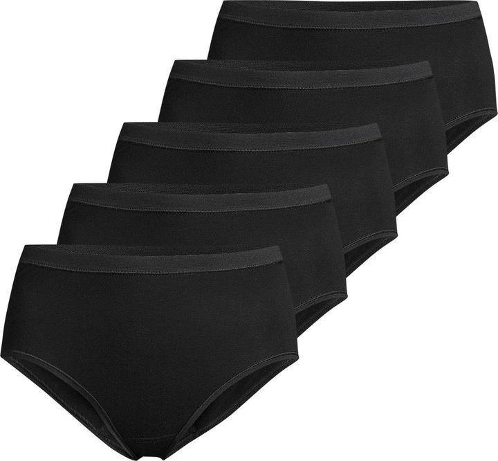 Produktbild Conta 5er Pack Feinripp Maxi Slip (42, XL, 5er Pack)