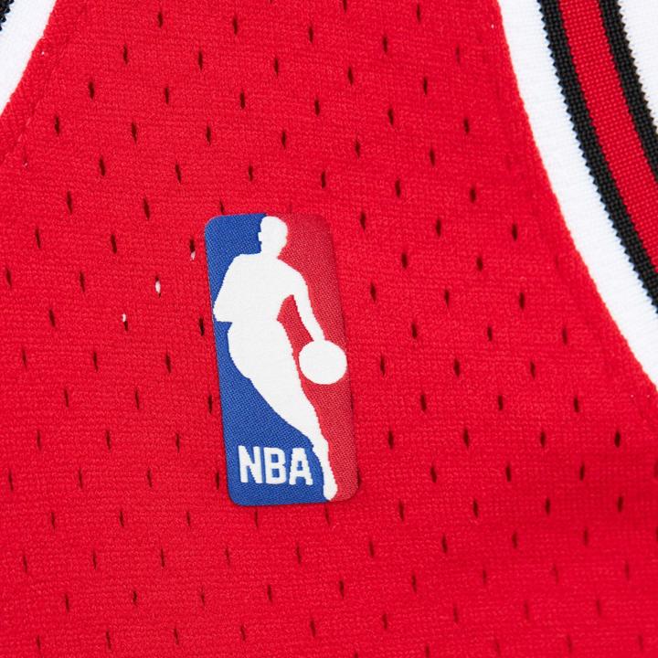 Produktbild Mitchell & Ness Swingman Mesh Jersey Chicago Bulls 2013 Joakim Noah - L (L)