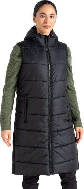 Actual product image Dare2b Womens/Ladies Distinguish Gilet (36 D)