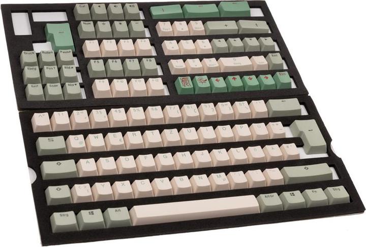 Actual product image Ducky Matcha