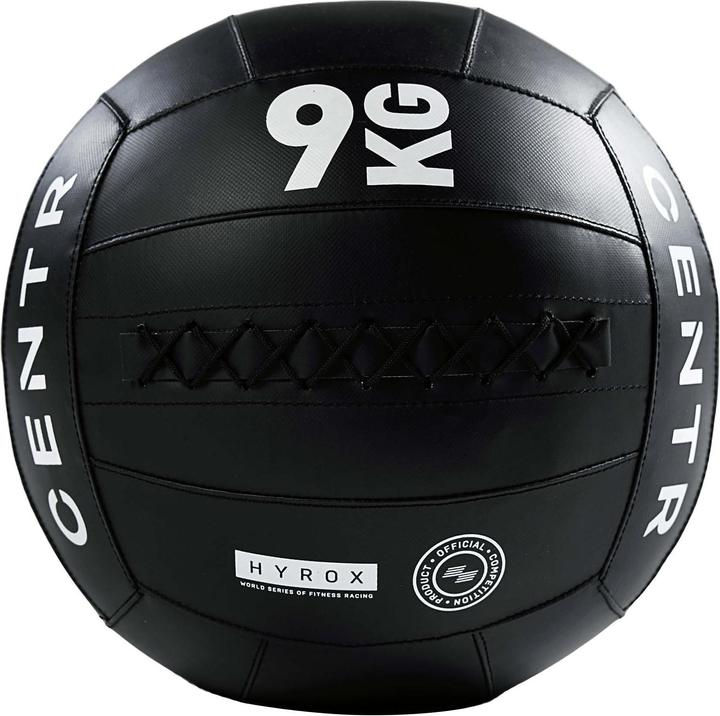 Actual product image Centr x Hyrox Competition Wall Ball (8.98 kg, 355 mm)