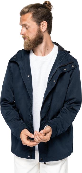 Produktbild Kariban Umweltfreundliche Kapuzenjacke (XL)
