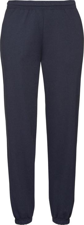 Actual product image Fruit of the Loom Mens Elasticated Cuff Jogging Bottoms (S)