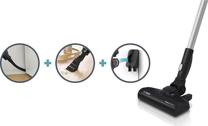 Actual product image Bosch Hausgeräte BCS61113 Series 6