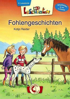 Image du produit Histoires de poulains (Allemand, Katja Reider)