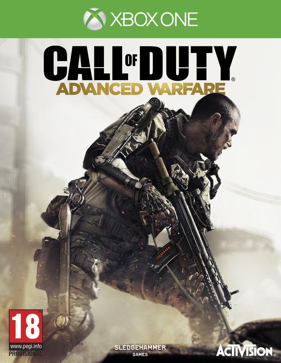 Produktbild Activision Call of Duty: Advanced Warfare - DAY ONE (Xbox Series X, Xbox One X, DE)