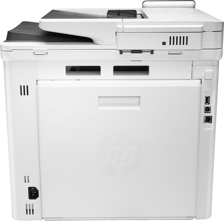 Produktbild HP Drucker Color LaserJet Pro M479fnw W1A78A Bestseller Kostenlose und schnelle Lieferung (Laser, Farbe)