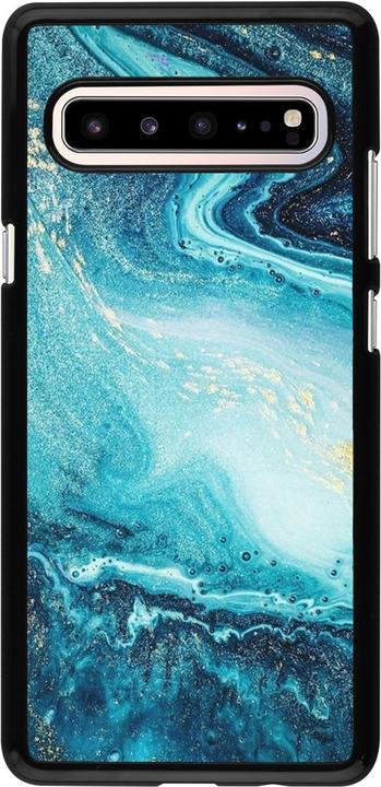 Actual product image PhoneLook Cover Sea Foam Blue (Samsung Galaxy S10 5G)