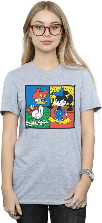 Produktbild Disney Mickey Mouse Donald Clothes Swap TShirt (XL)