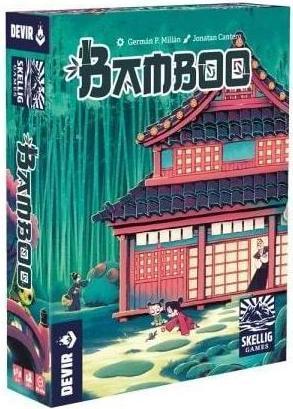 Produktbild Skellig Games Bamboo (Deutsch)