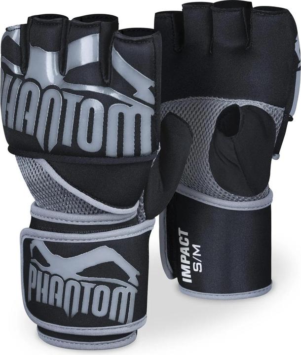 Phantom Athletics Hand wraps Impact Neopren Gel (L, XL)