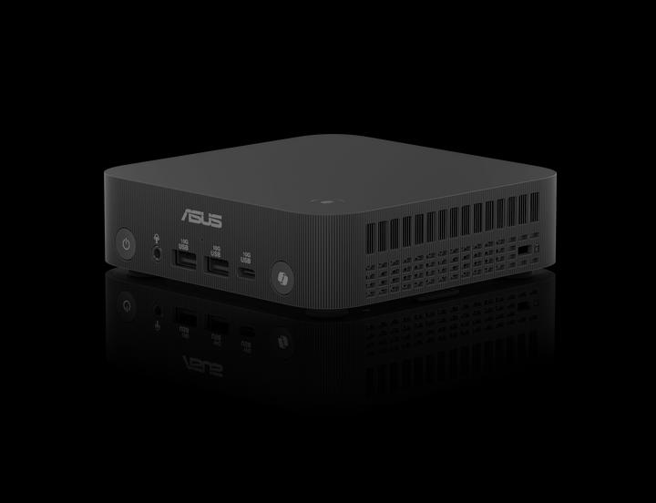 Immagine prodotto ASUS PC PN54-S50001NN AMD Ryzen AI 5 UHD Black (AMD Ryzen AI 5 340)