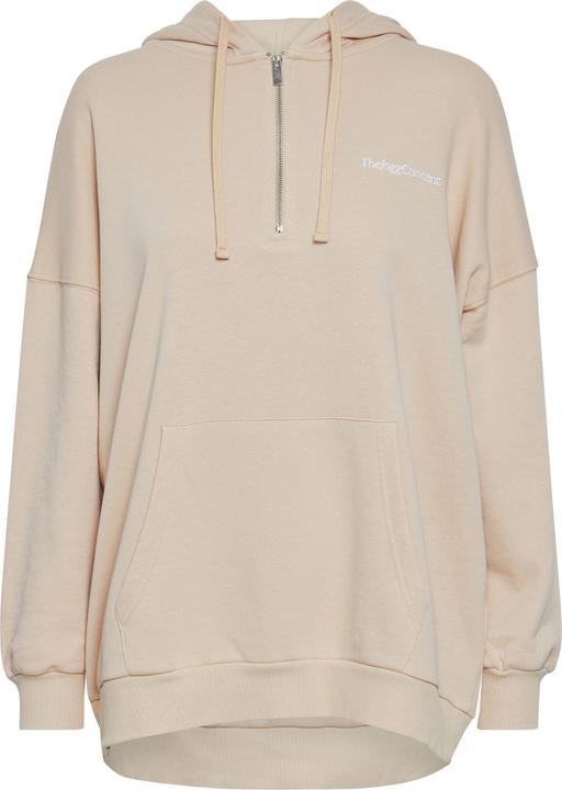 TheJoggConcept JCSAFINE HALFZIP HOODIE 22800017
