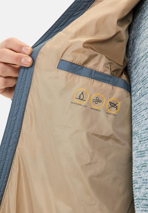Produktbild Camel Active Steppblouson mit Stehkragen (50)