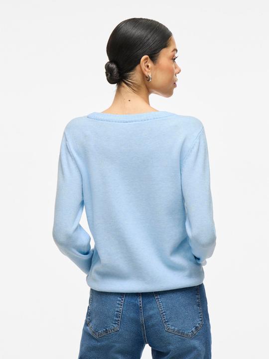 Produktbild Vila Rundhalsausschnitt Strickpullover (M)
