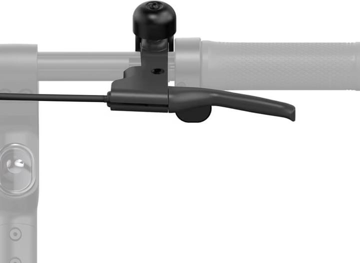 Actual product image Ninebot Left Brake Handle