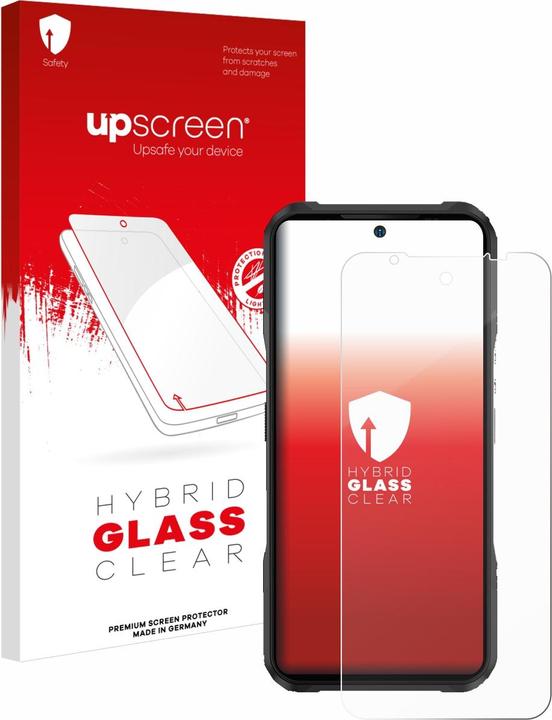 Image du produit upscreen Scratch Shield Verre (1 pièce(s), Vivo V20 Pro)
