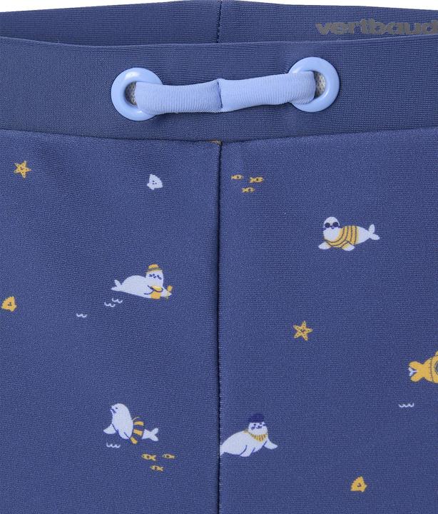 Immagine prodotto Vertbaudet Jungen Baby Badehose mit Robbenprint (92)