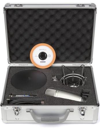 Produktbild Samson CO1U Recording, USB-Mikrofon