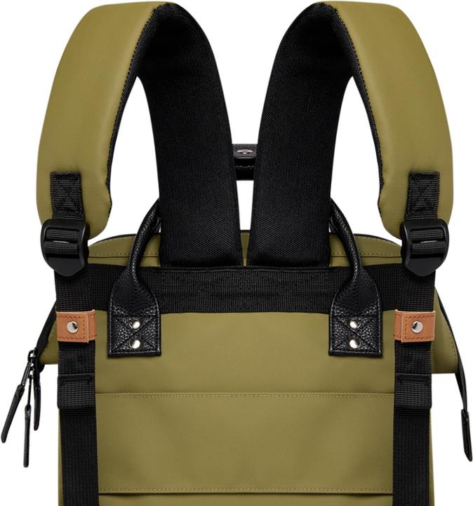 Immagine prodotto Cabaia Zaino Adventurer Riciclato Impermeabile Medio (23 l)