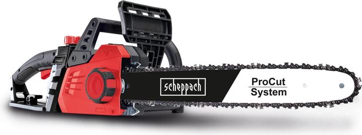 Actual product image Scheppach CSE2600 (Electric chain saw)