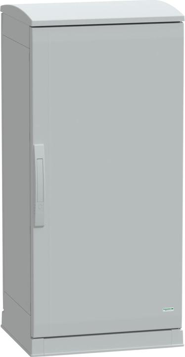 Actual product image Schneider Electric Polyester enclosure floor standing Vers.PLAZT w. NSYPLAZT1054G