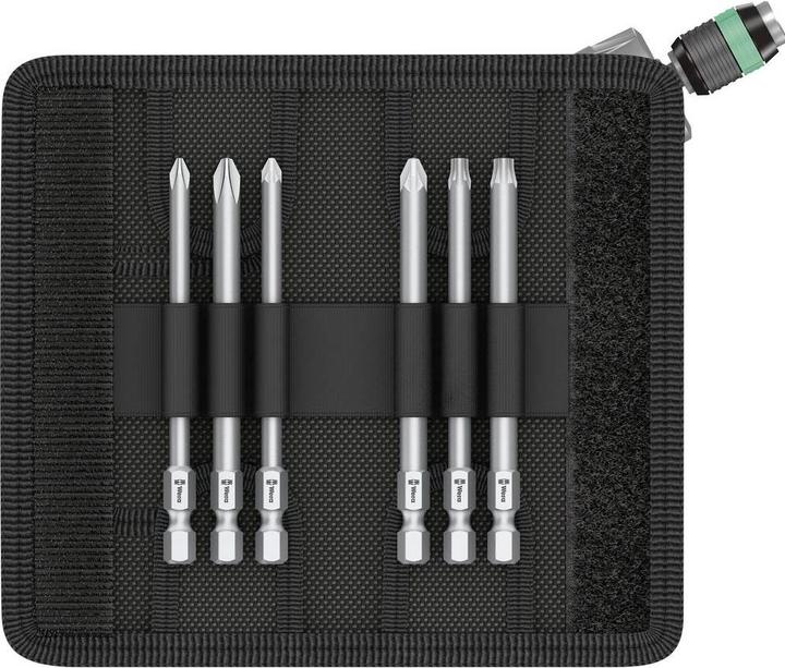 Produktbild Wera Kraftform Kompakt Pistol RA 4 (Phillipps-Kreuzschlitz (PH), Torx (TX), Kreuzschlitz, 5-Kant (Pentagon))