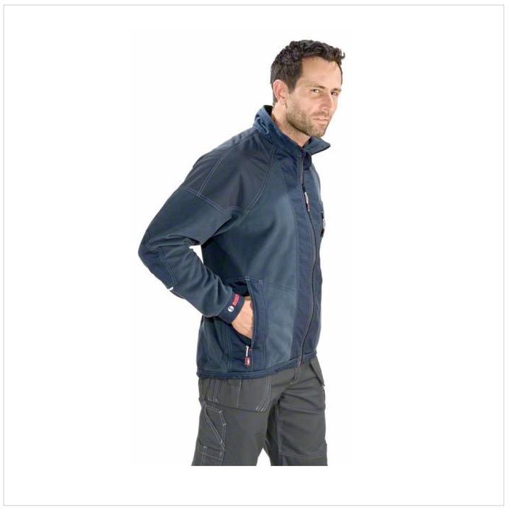 Image du produit Bosch Professional Bosch WWJ 010 Veste coupe-vent polaire Professional Taille M bleu ( 0601800105 ) (M)
