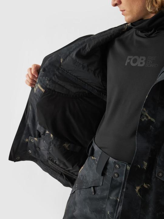 Produktbild 4F Insulated Snowboard Jacket (M)