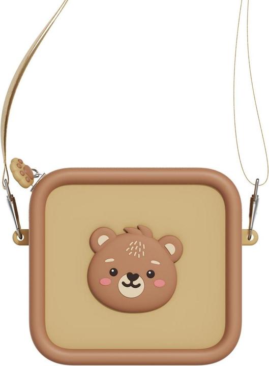 Produktbild The Zoofamily Kamera-Tasche Zoo Silikon